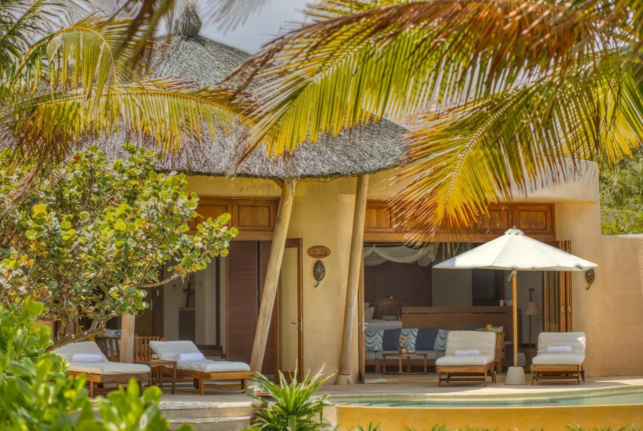 Beach Front Two-Bedroom Pool Villa