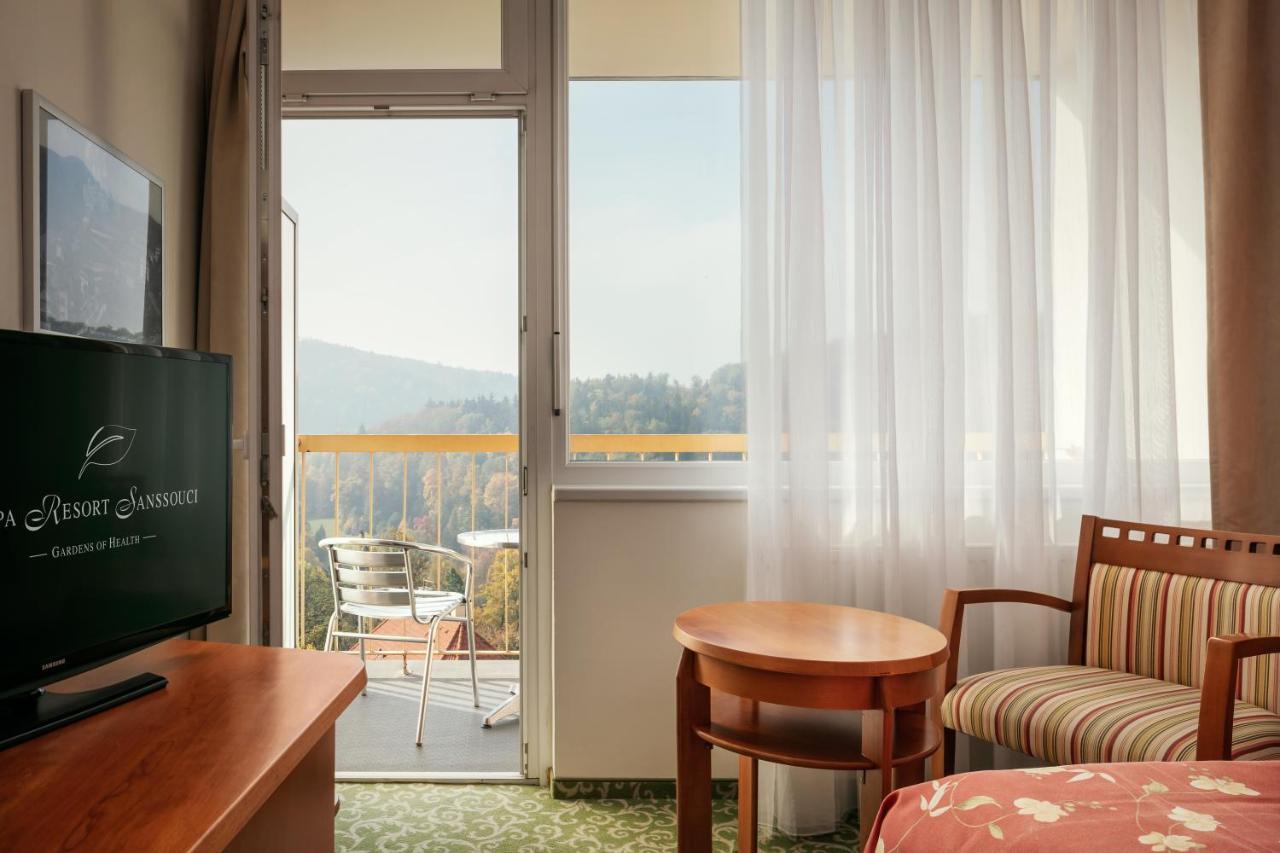 Double or Twin Room Spa Classic