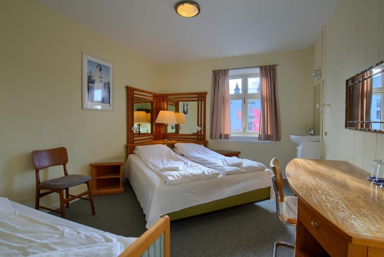 Double Room with Extra Bed