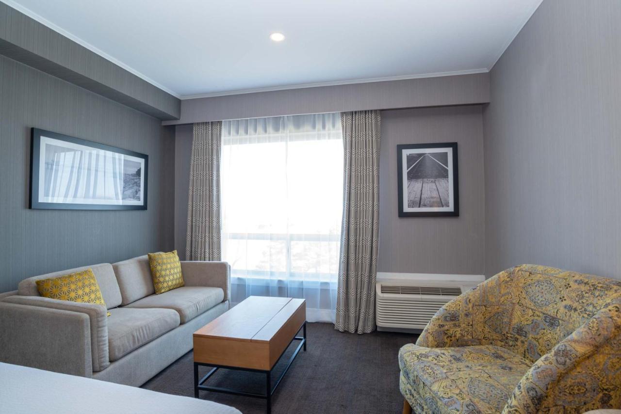 Standard Room 2 Queen Beds Sofa Bed