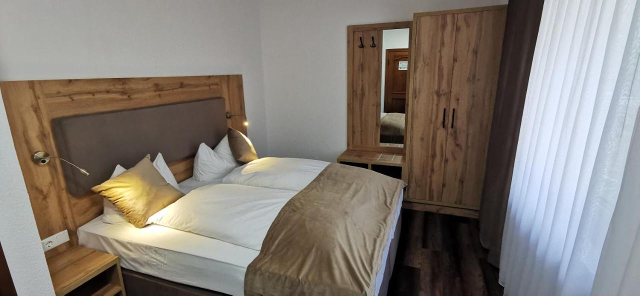 Economy Doppelzimmer