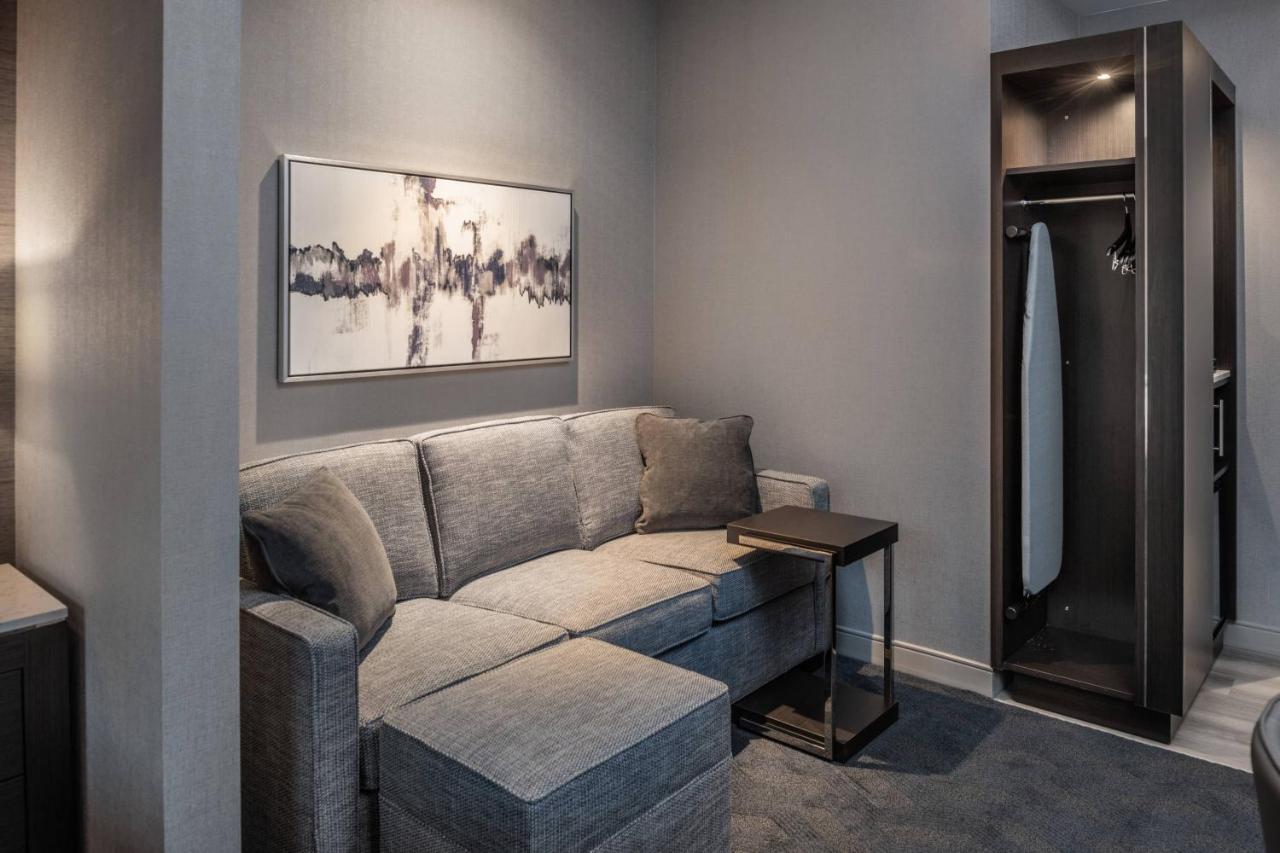 King Suite Sofa Bed Hearing Accessible