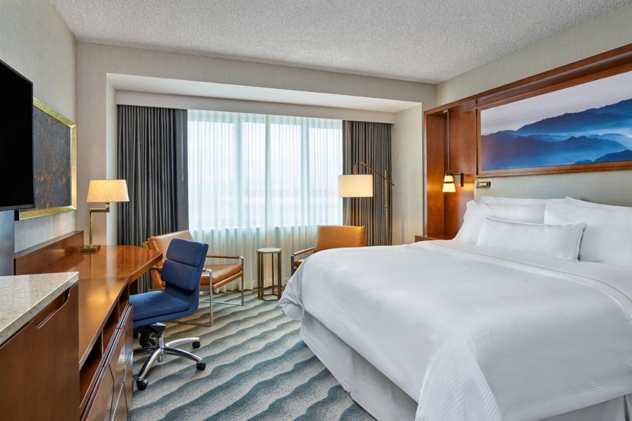 Deluxe, Guest room, 1 King