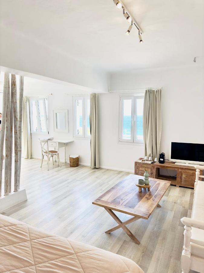 Deluxe Triple Room Balcony Sea View