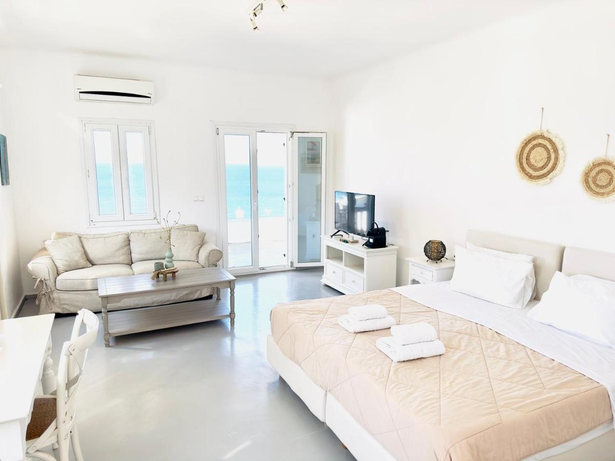 Deluxe Double Room Balcony Sea View