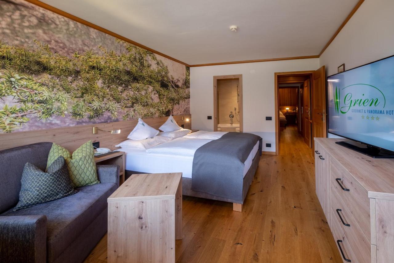 Suite Familiare con 2 Camere da Letto