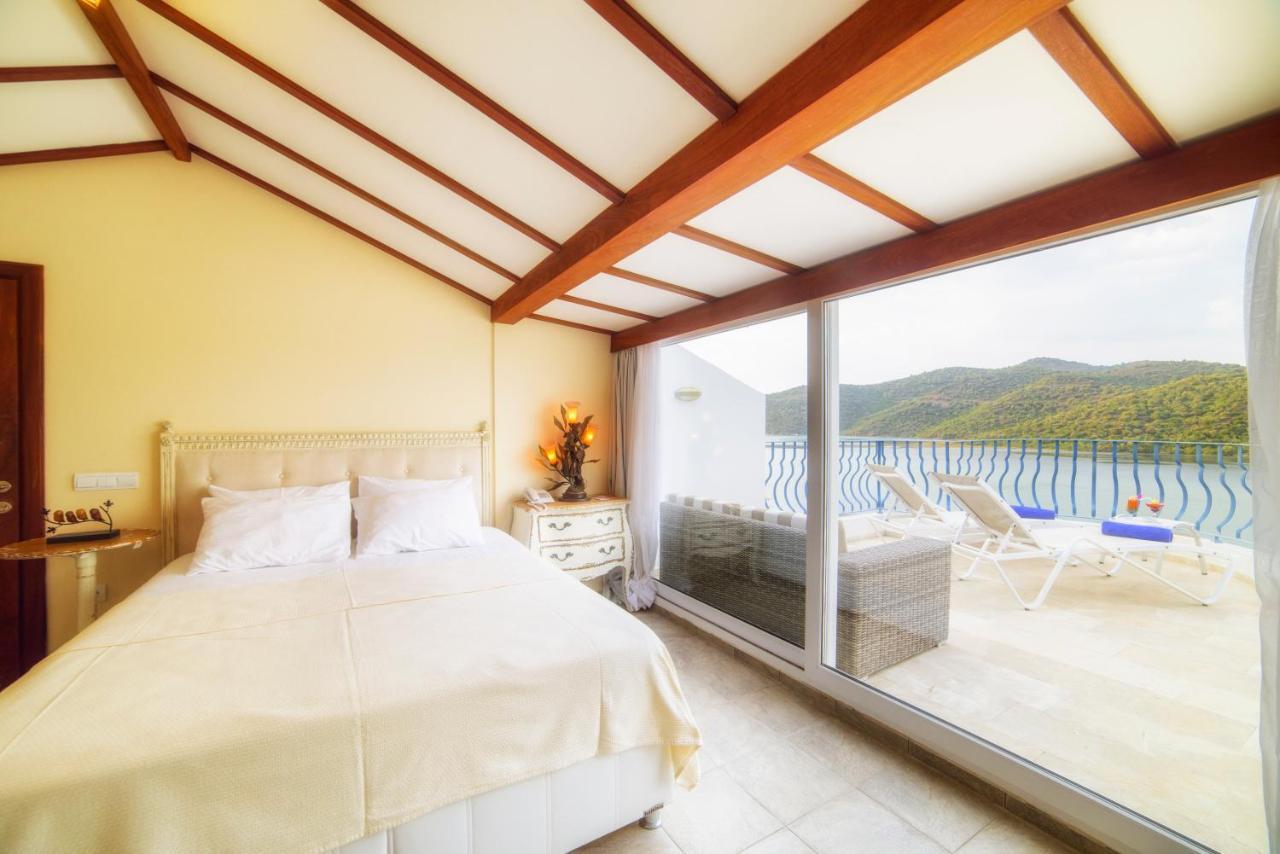 Double Room Terrace