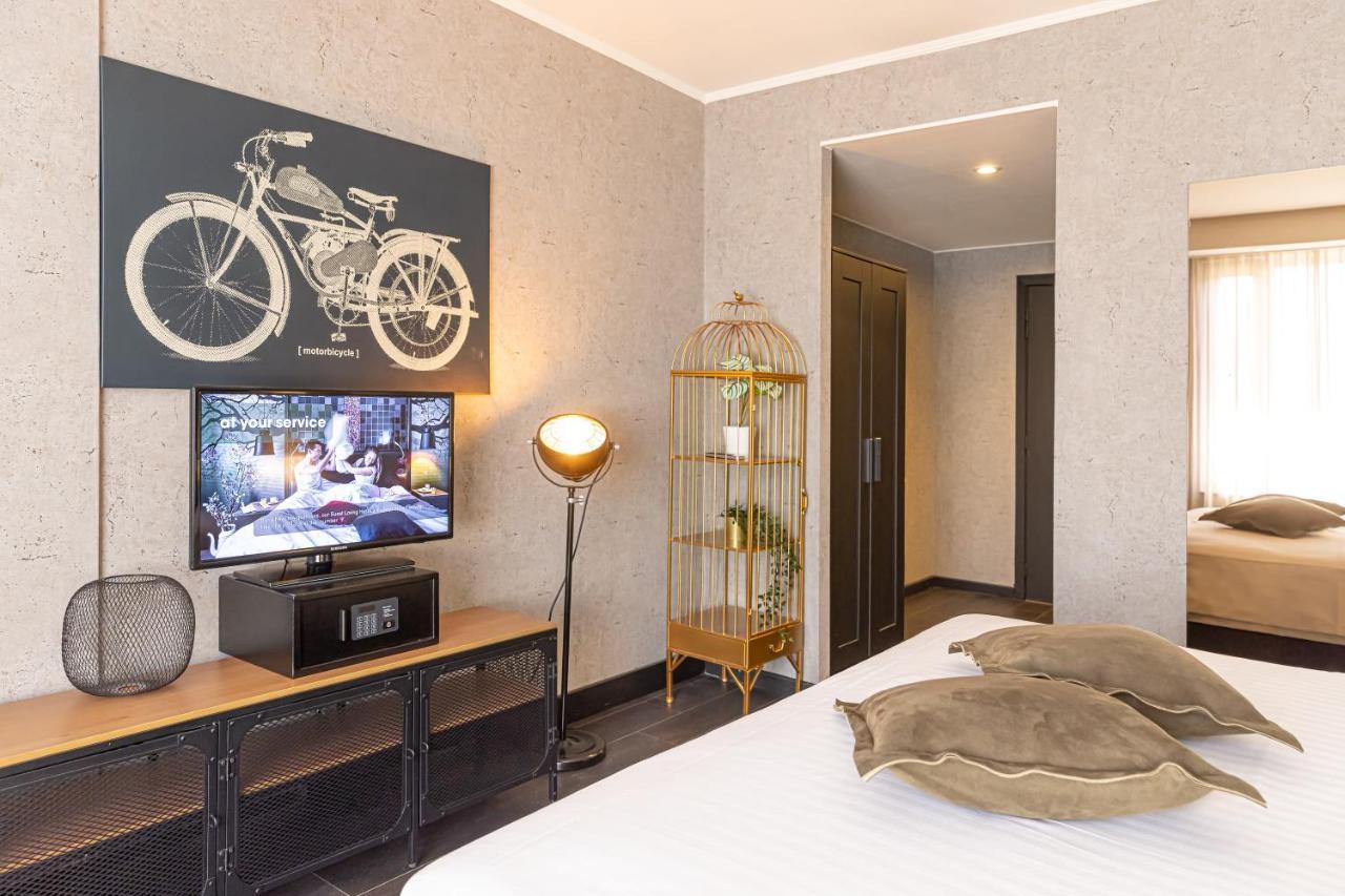 Different Room