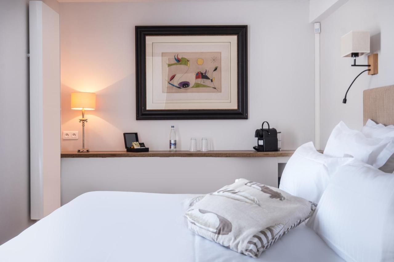 Chambre Double Classique - Vue sur Jardin