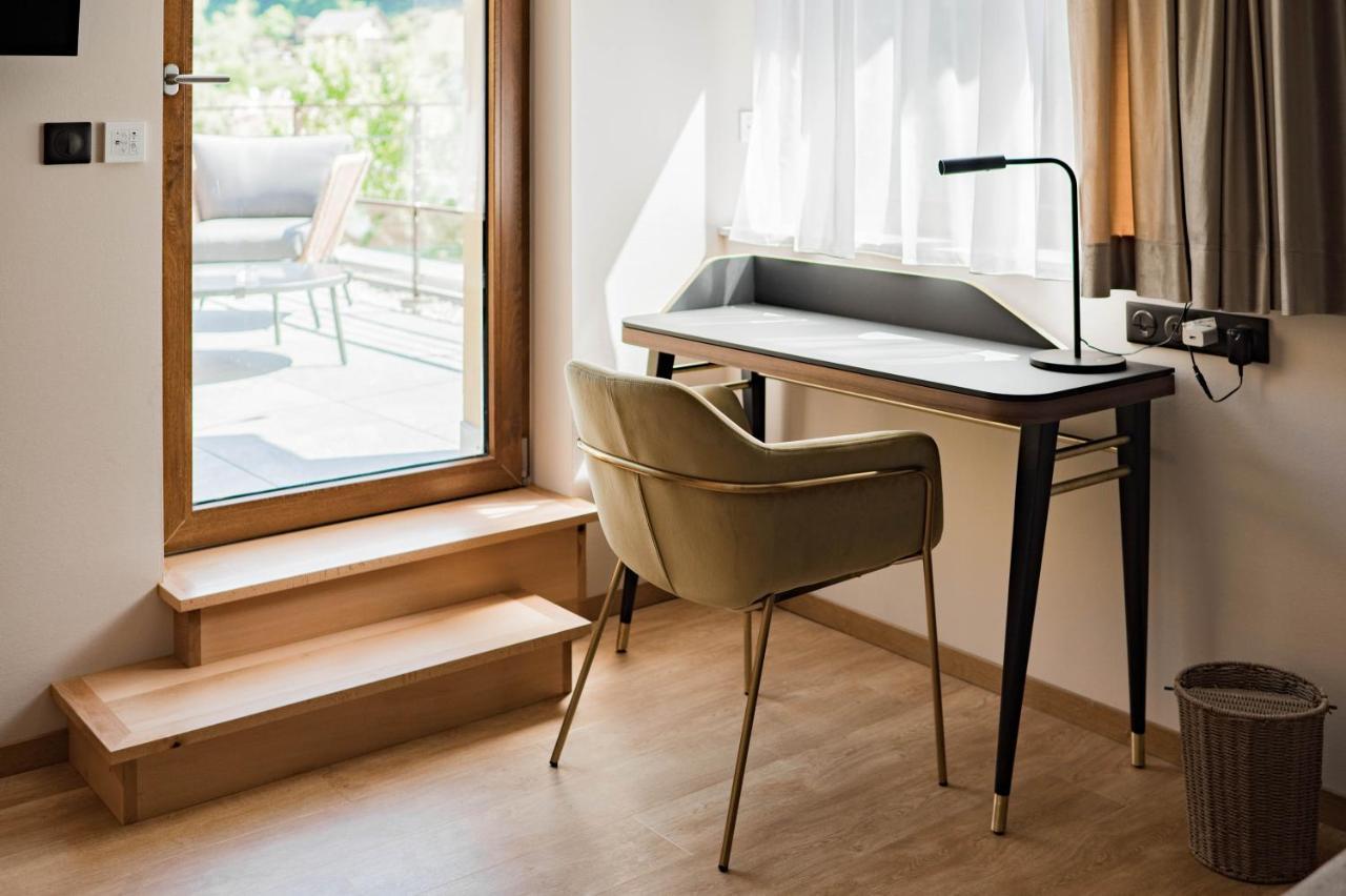 Familienzimmer mit Balkon