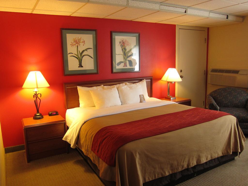 King Room Non-Smoking
