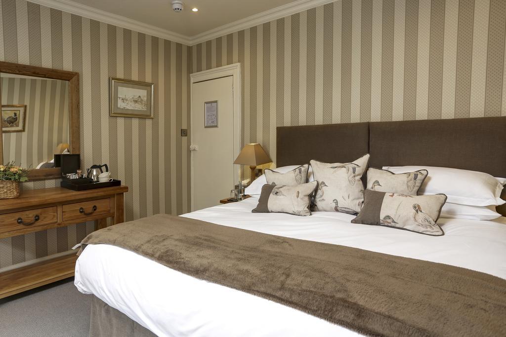 Superior Deluxe Double or Twin Room