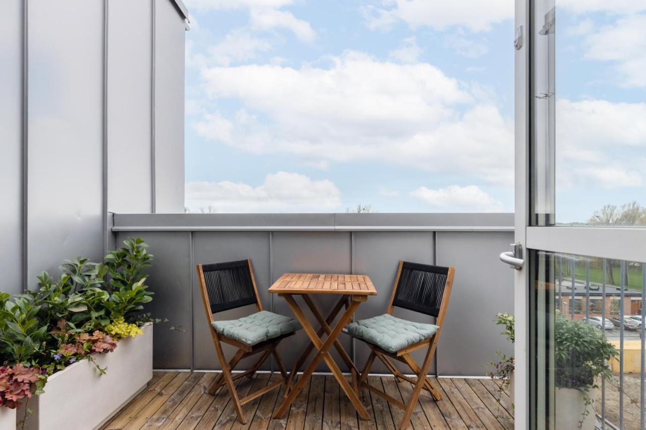 Family Room Balcony