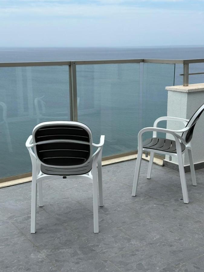 Deluxe Suite met Uitzicht op Zee