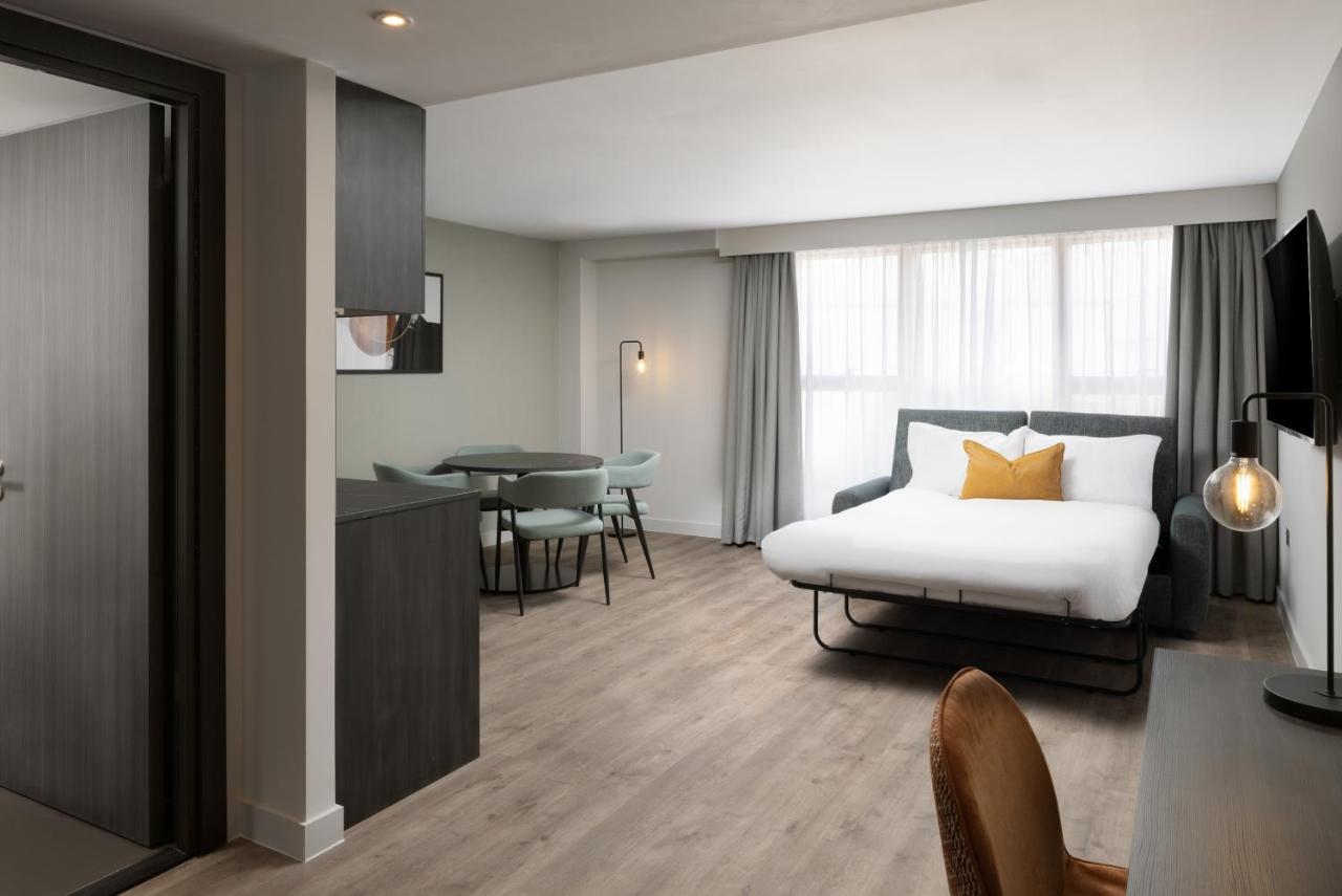 Suite 1 Chambre Lit King-Size avec Canapé-Lit