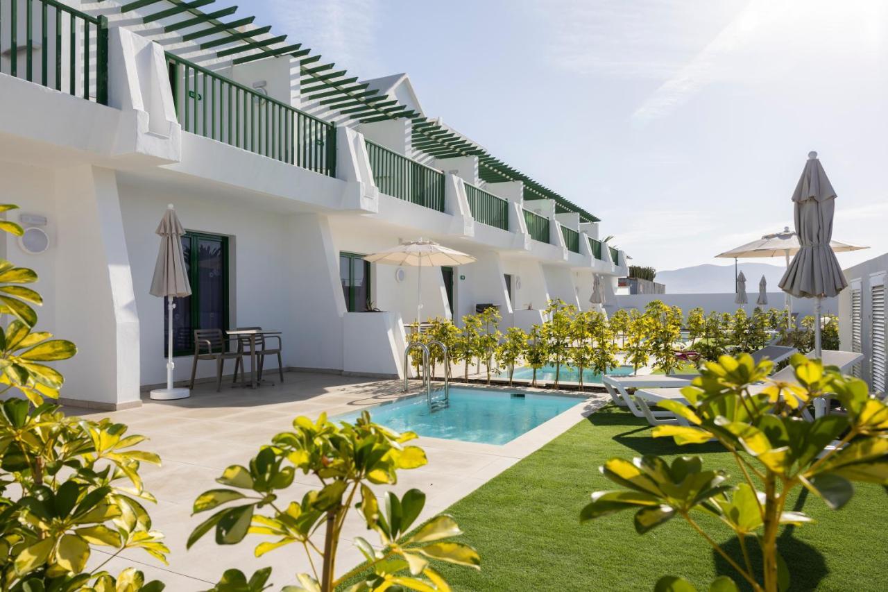 Suite con Piscina Privata