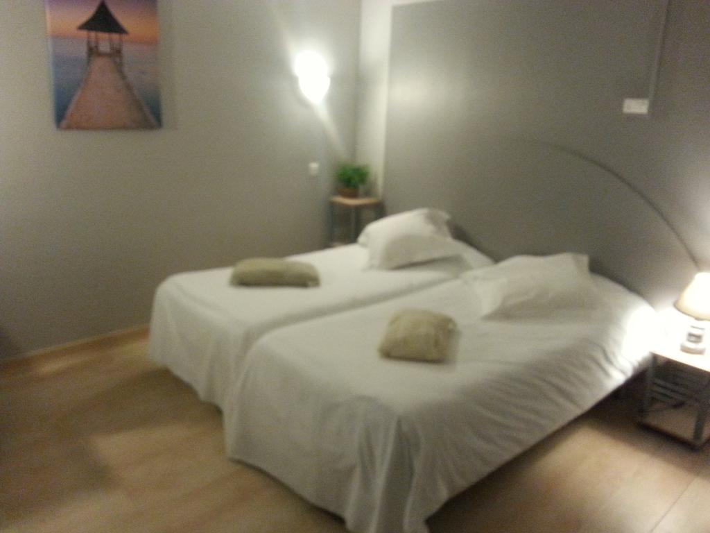 Chambre Lits Jumeaux
