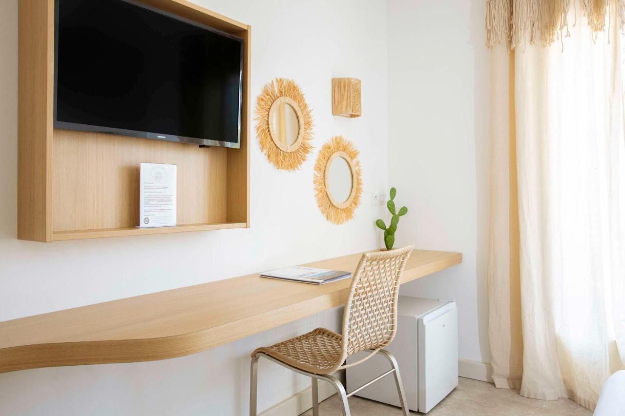 Chambre Double ou Lits Jumeaux Supérieure avec Balcon
