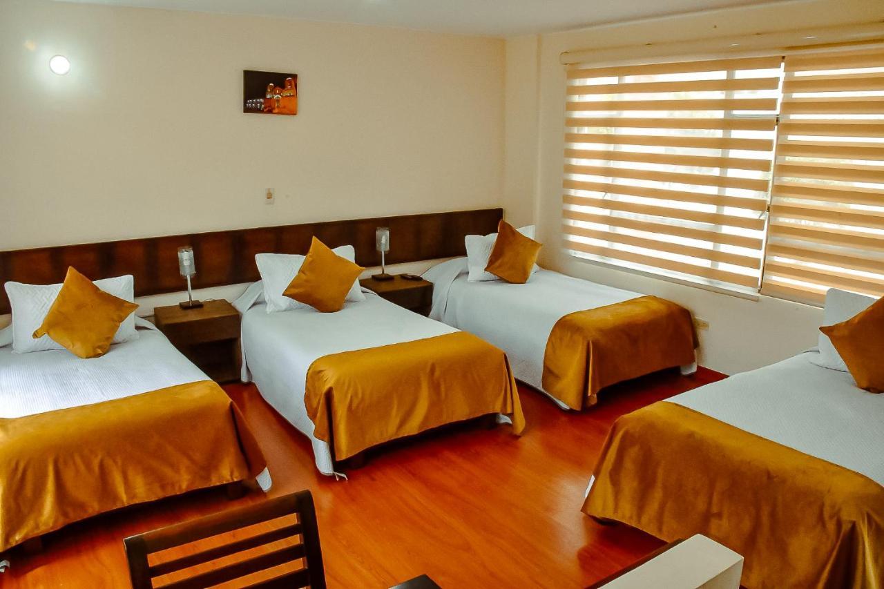 Habitación Familiar