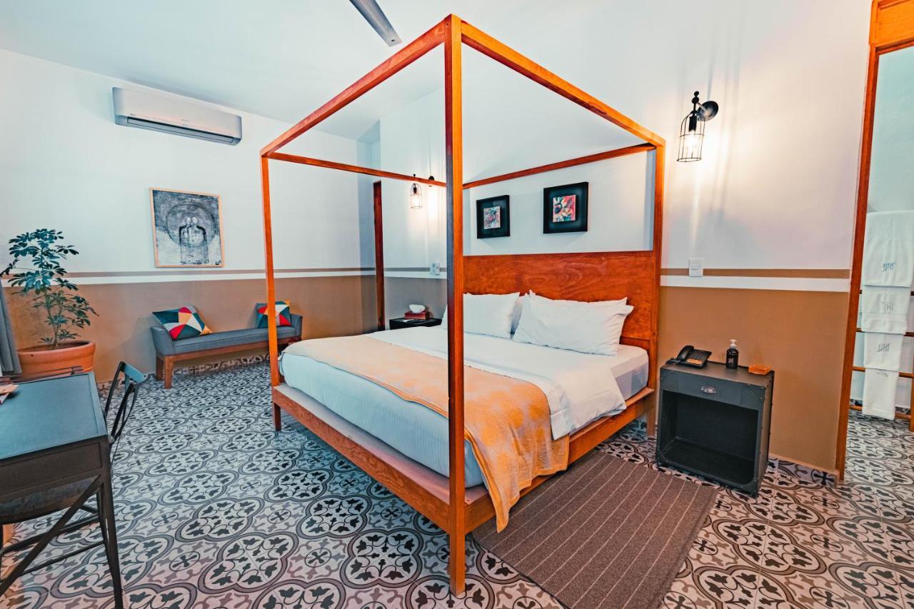 Habitación Doble Deluxe