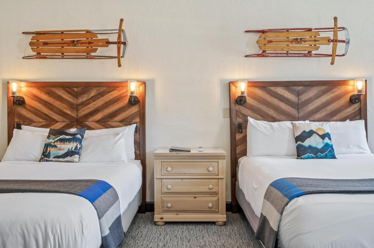 Double Room Fireplace