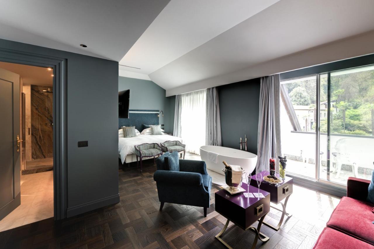 Junior Suite Garden View