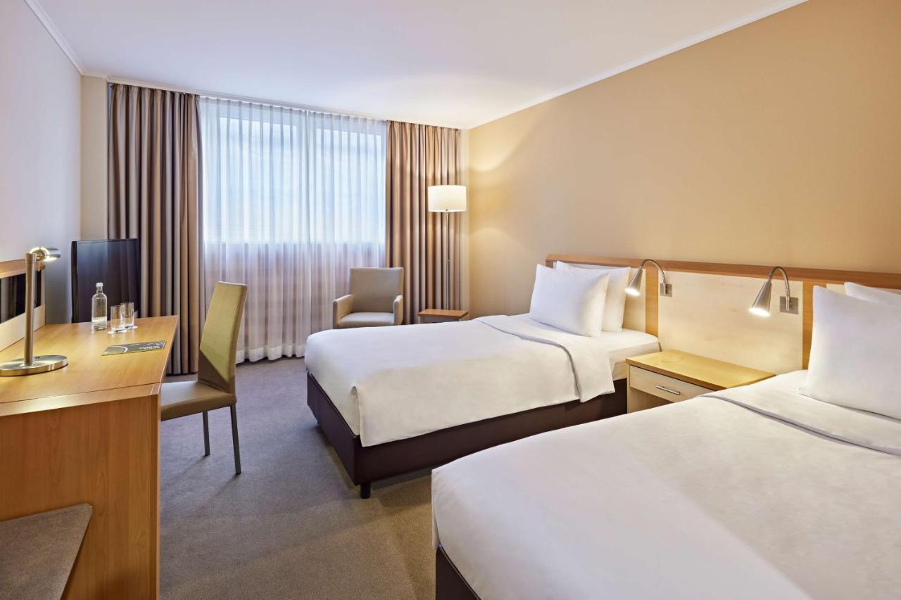 Chambre Lits Jumeaux
