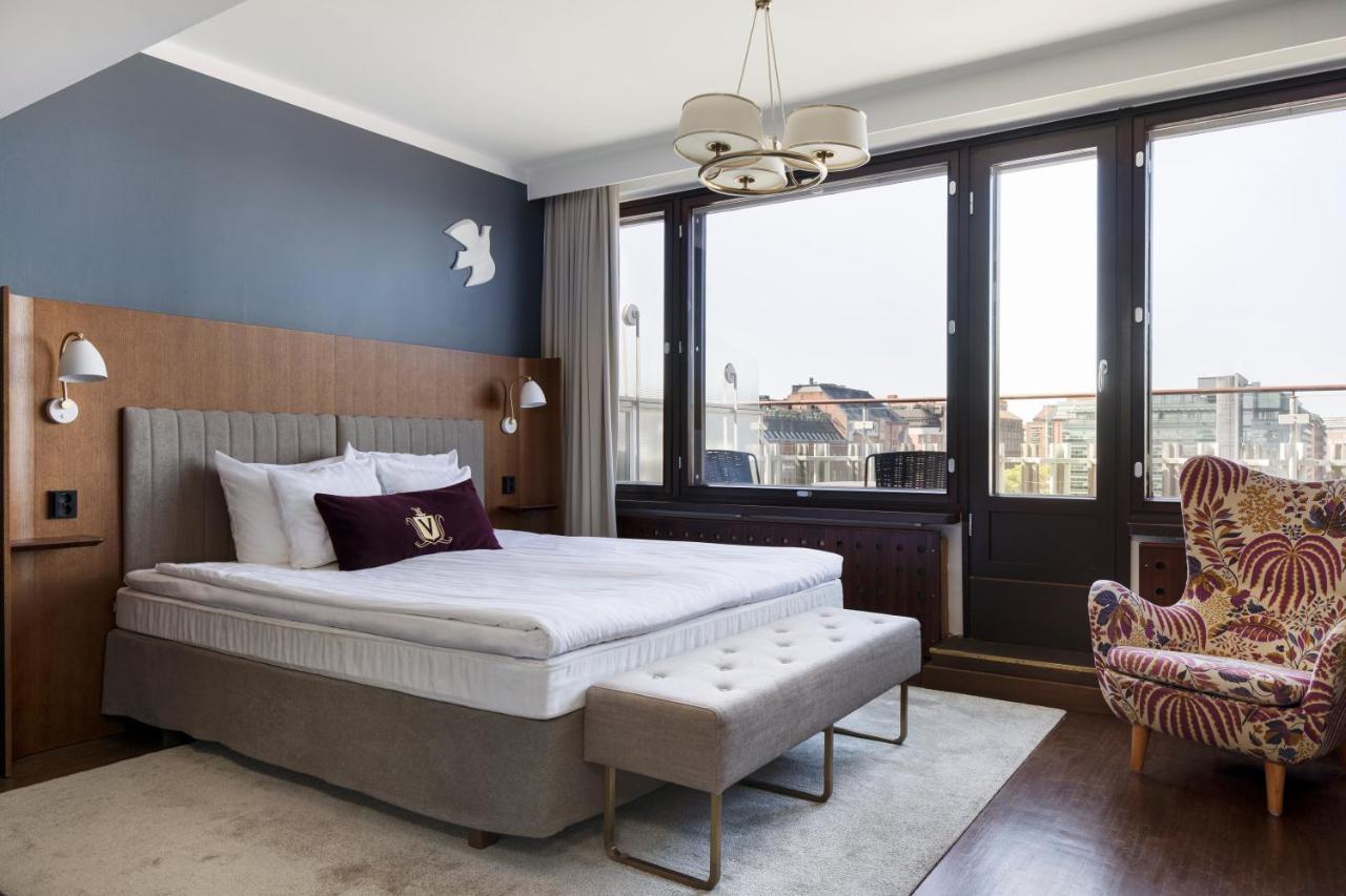 Deluxe Doppelzimmer mit Balkon