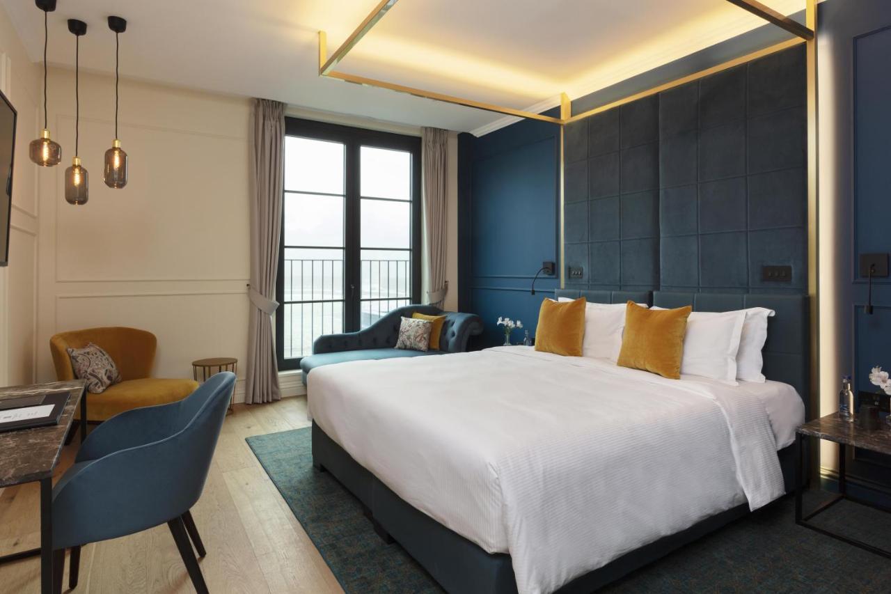 Chambre Lit King-Size Domaine