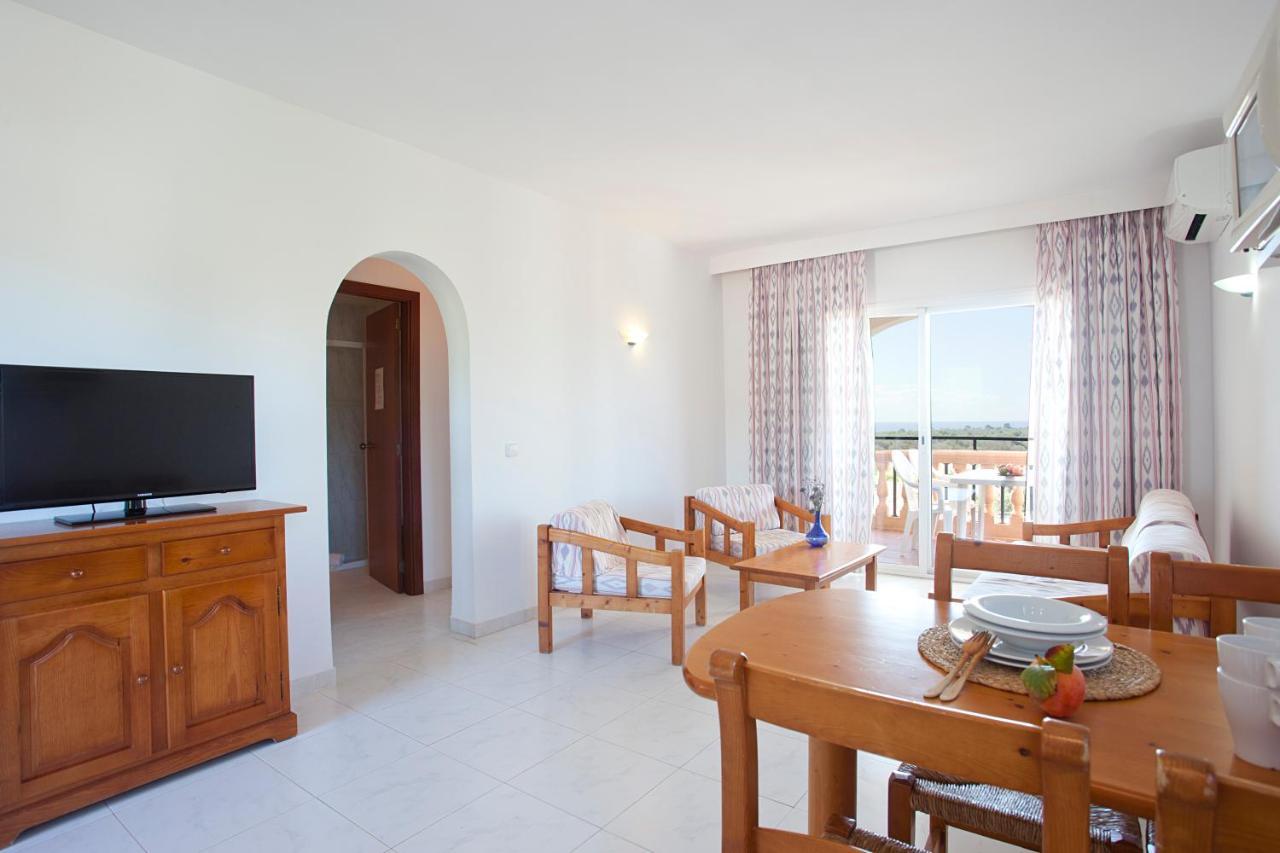 Apartamento de 2 dormitorios