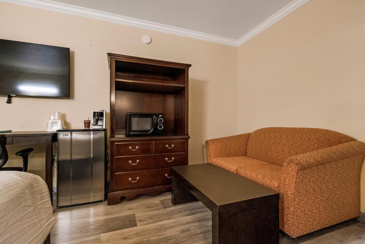 Queen Room Disability Access