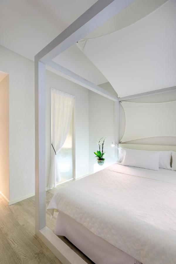 Quarto Duplo Superior com Terraço