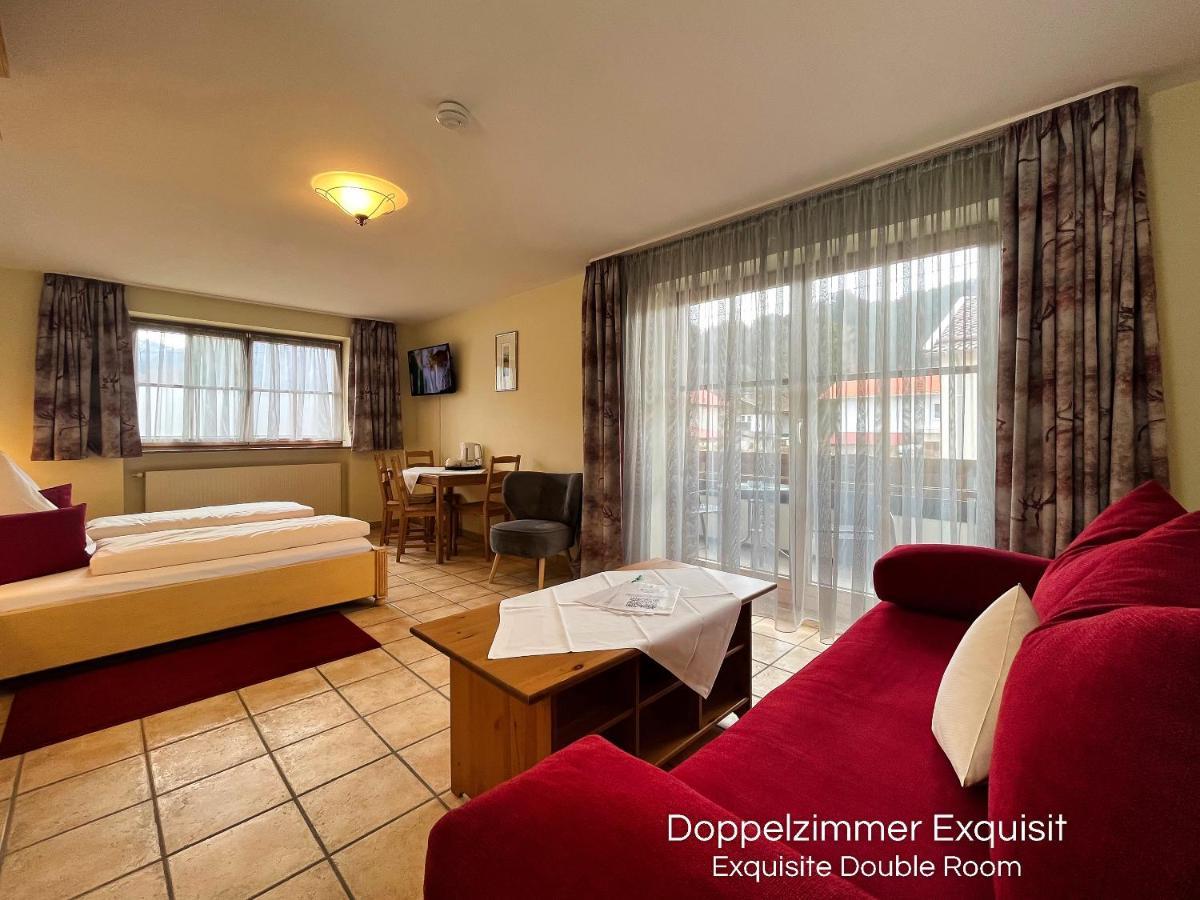 Exquisite Doppelzimmer