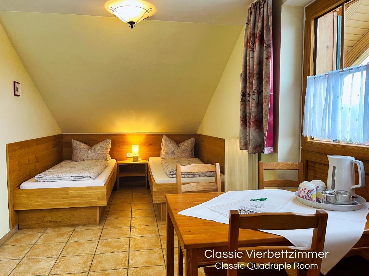Classic Vierbettzimmer