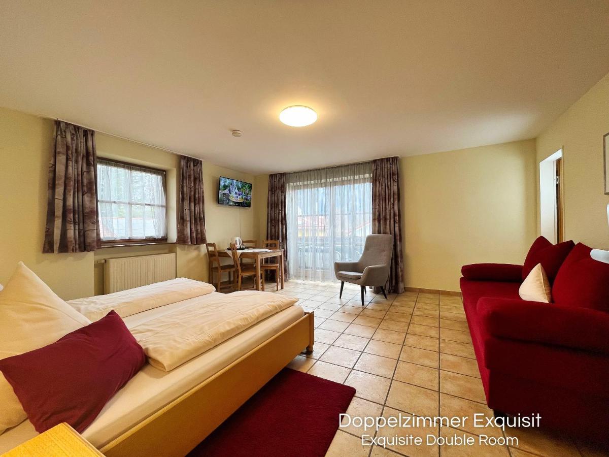 Exquisite Double Room
