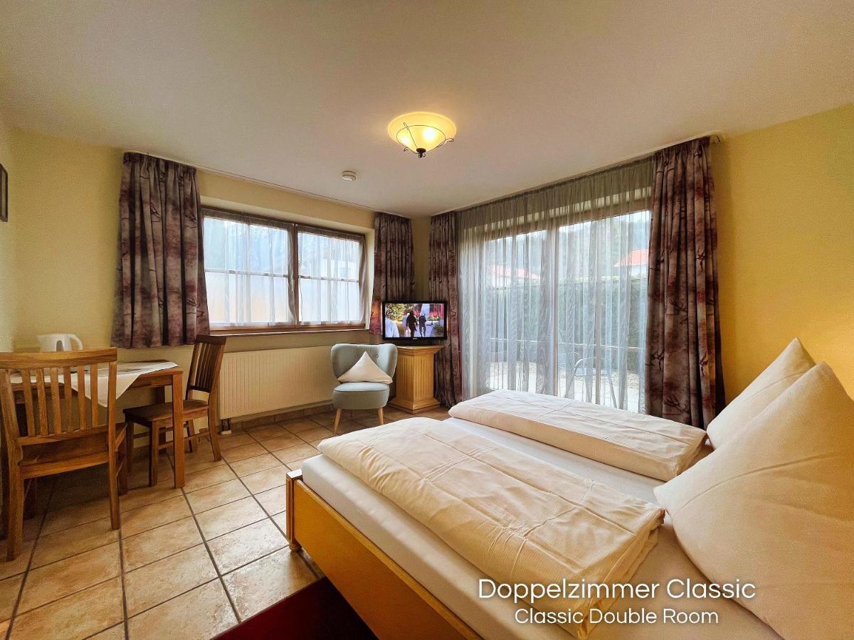 Classic Double Room