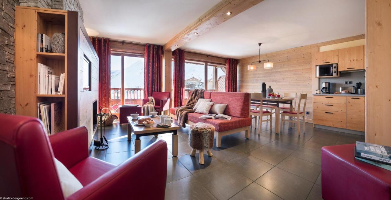 Three-Bedroom Apartment with Cabin and Sauna