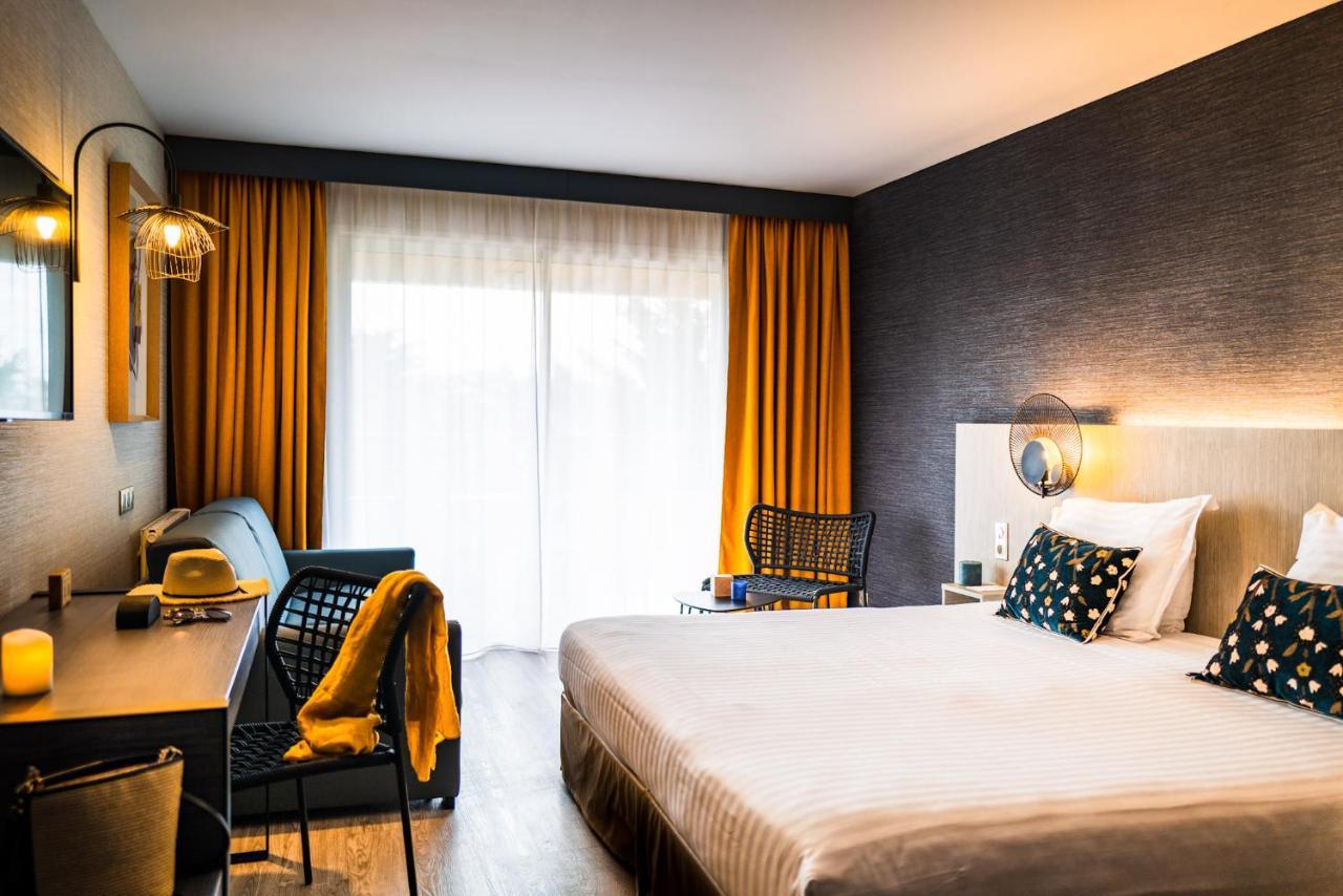 Chambre Privilège avec Balcon
