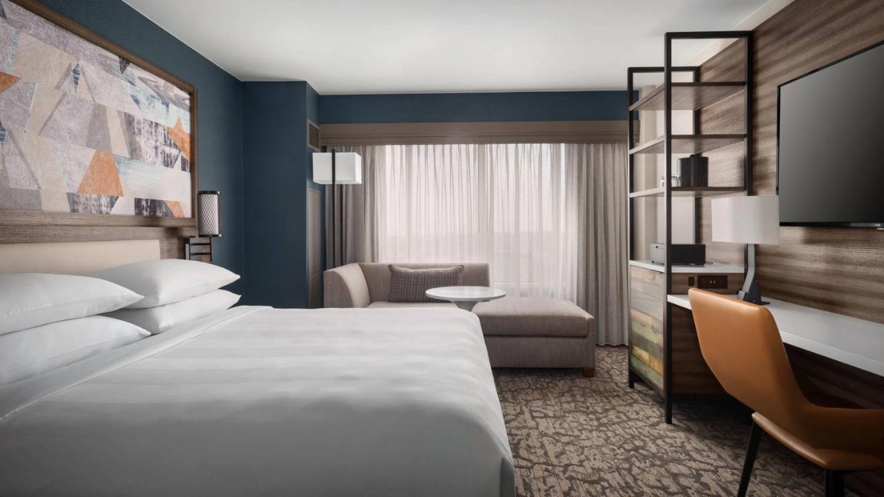 Habitación con cama extragrande