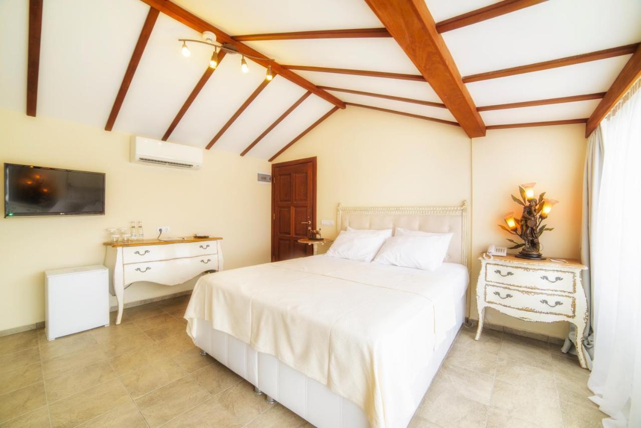 Double Room Terrace