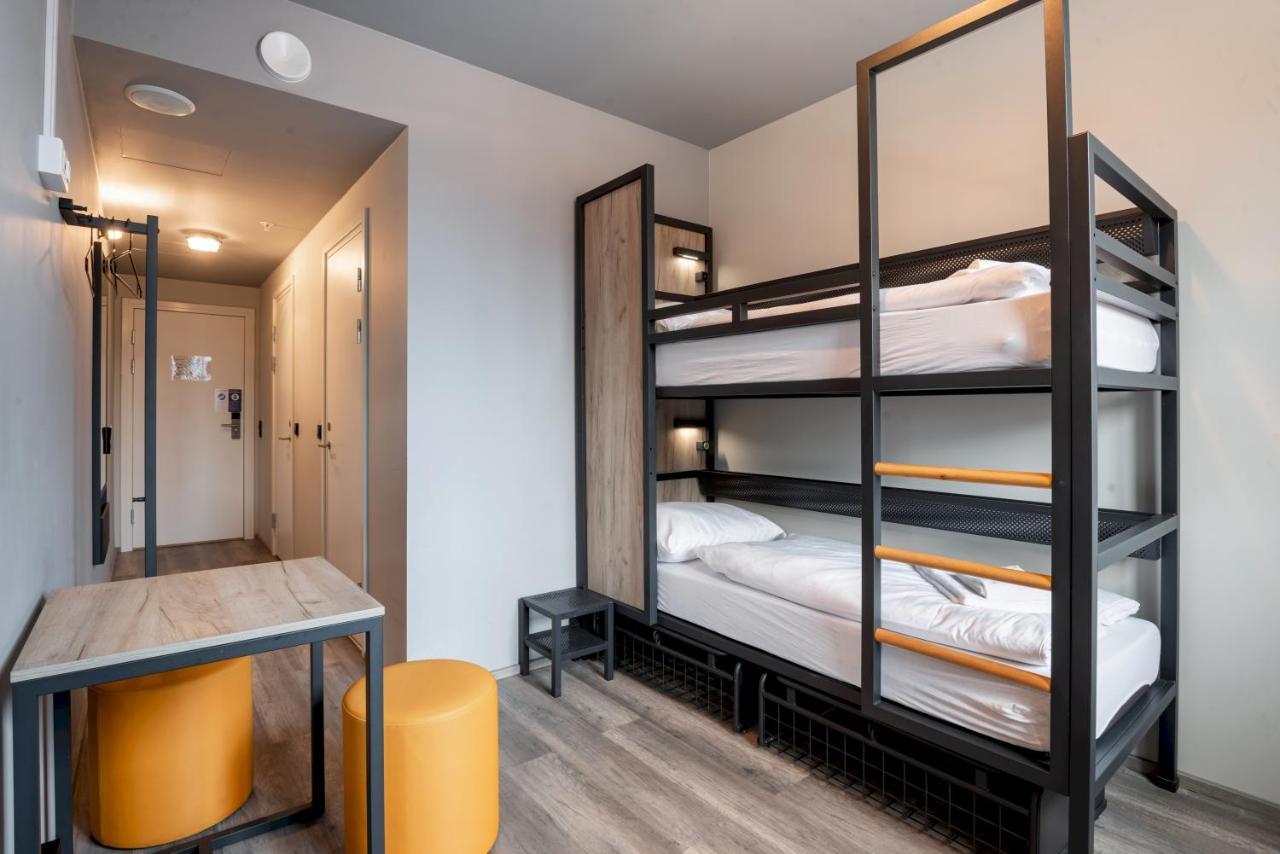 Bed 4-Bed Dormitory Room