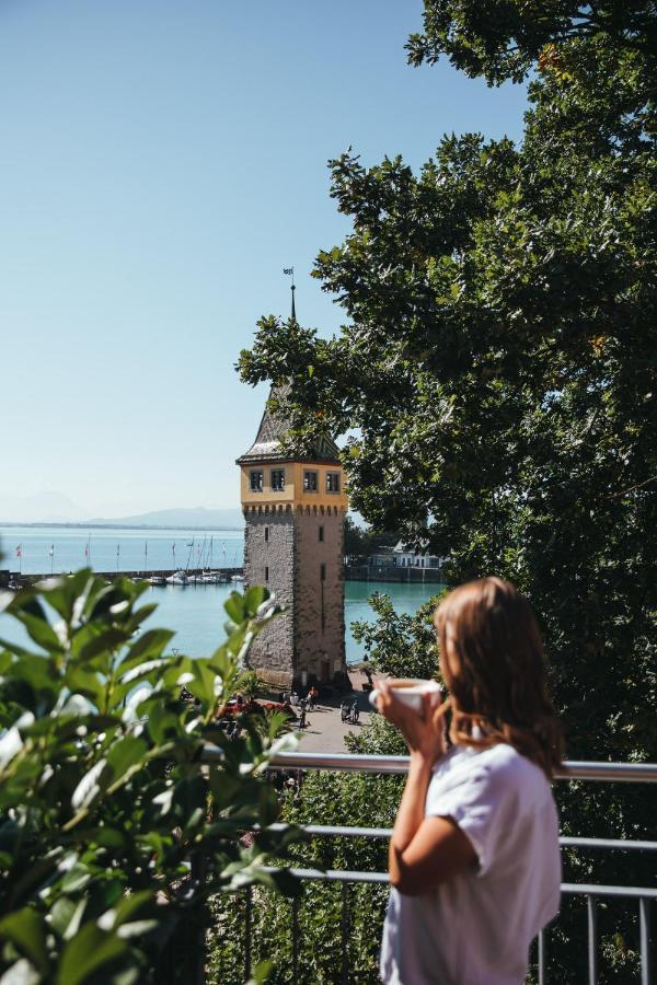 Junior Suite mit Terrasse und Seeblick