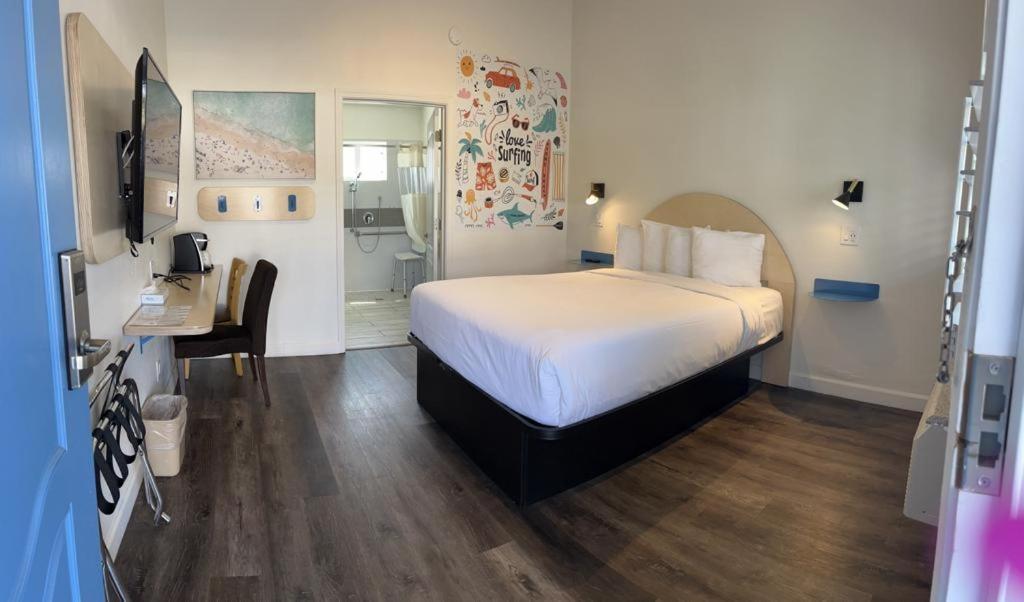 Queen Room Disability Access