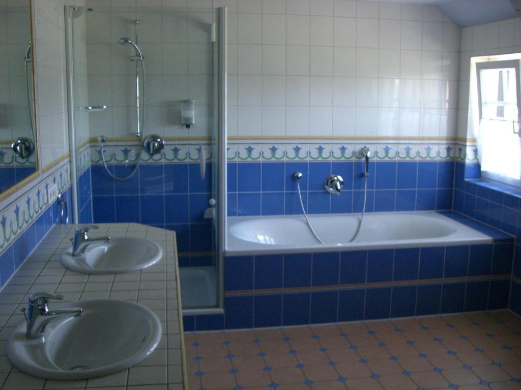 Deluxe Doppelzimmer