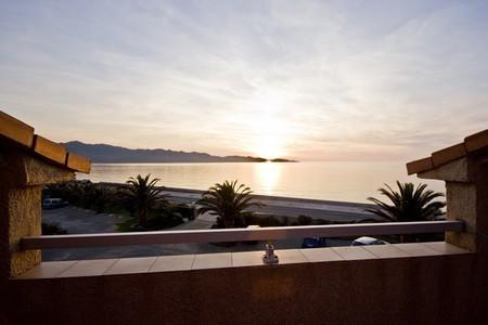 Habitación Doble con vistas al mar