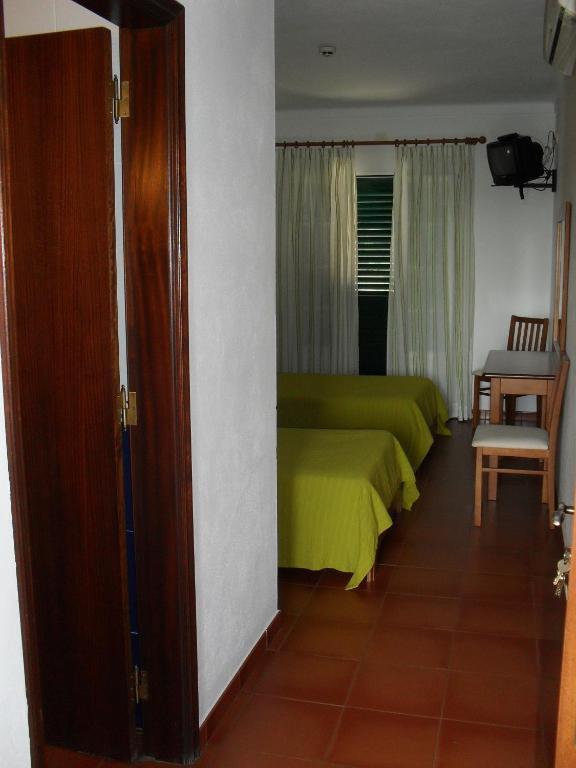 Twin Room Balcony