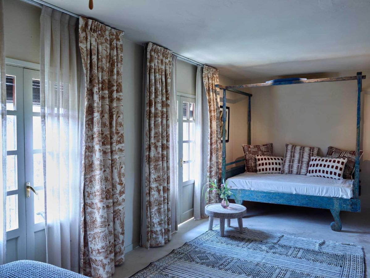 Chambre Double avec Balcon