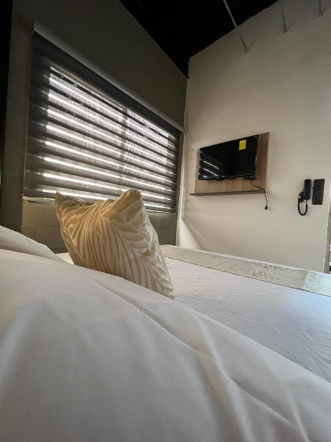 Habitación Deluxe
