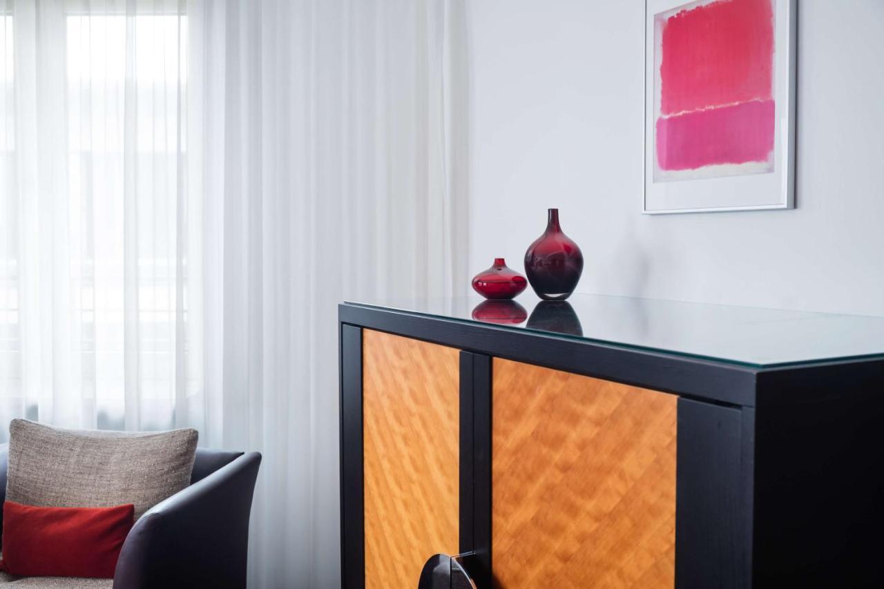 Chambre Lits Jumeaux Deluxe