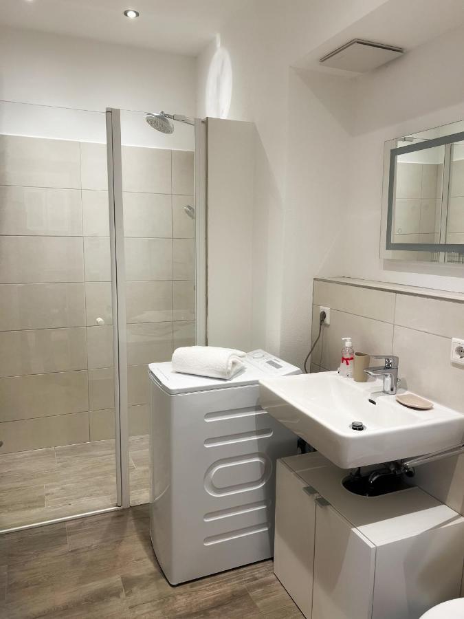 Apartment mit 1 Schlafzimmer
